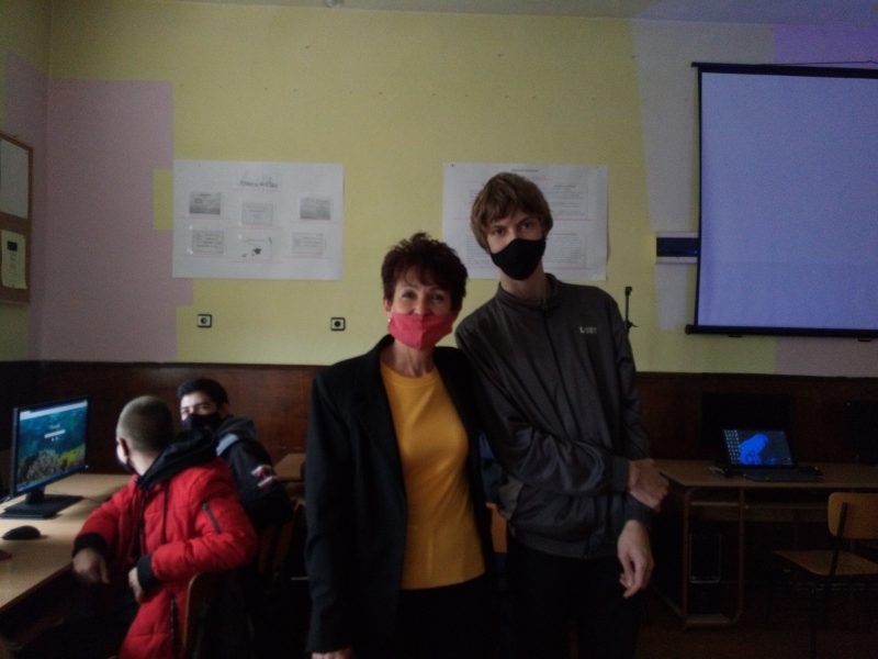 Нови знания и умения всеки ден.