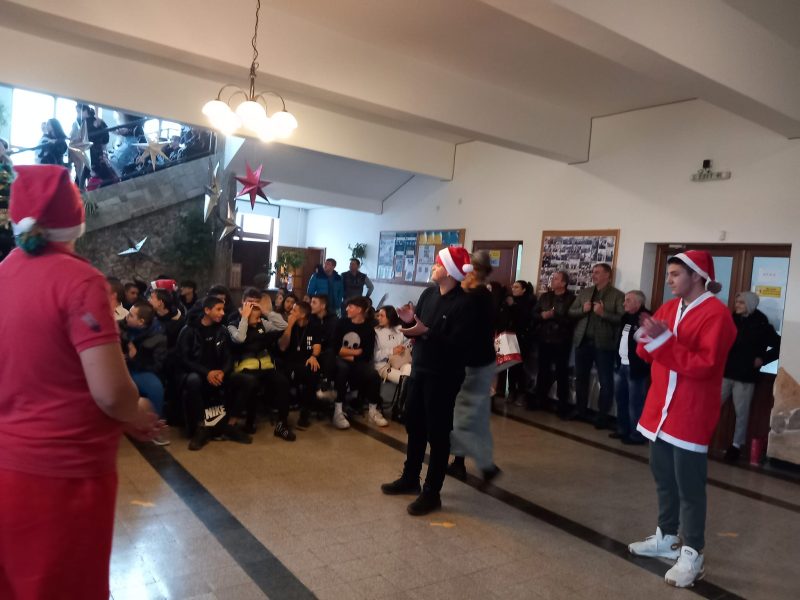 Kоледно тържество