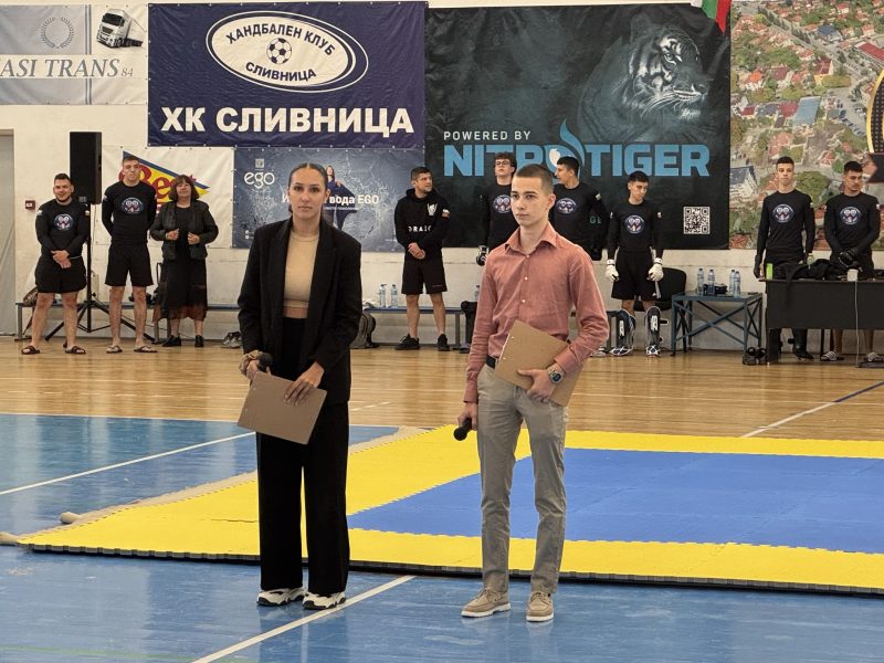 Избери спорта, не наркотиците!