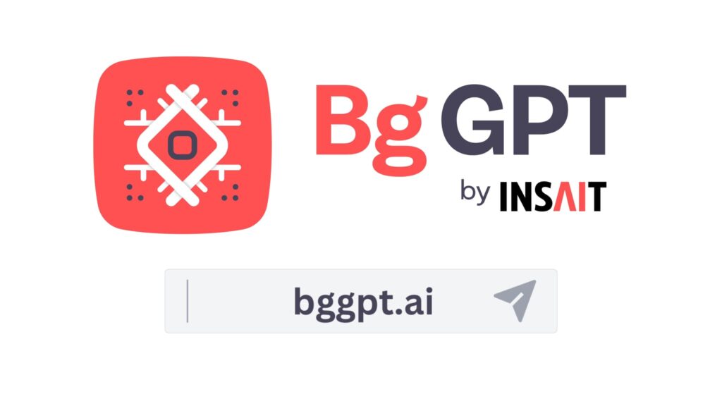 От днес стартира чат приложението BgGPT с изкуствен интелект от последно поколение.