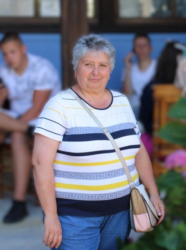 Драганка Денкова