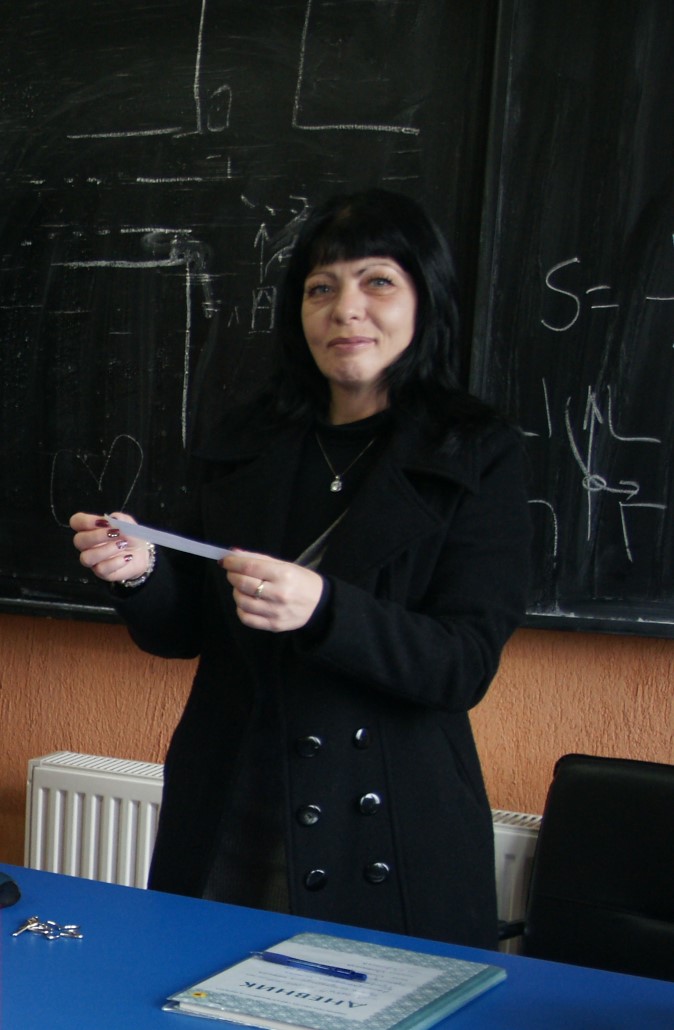 инж. Гергана Илиева