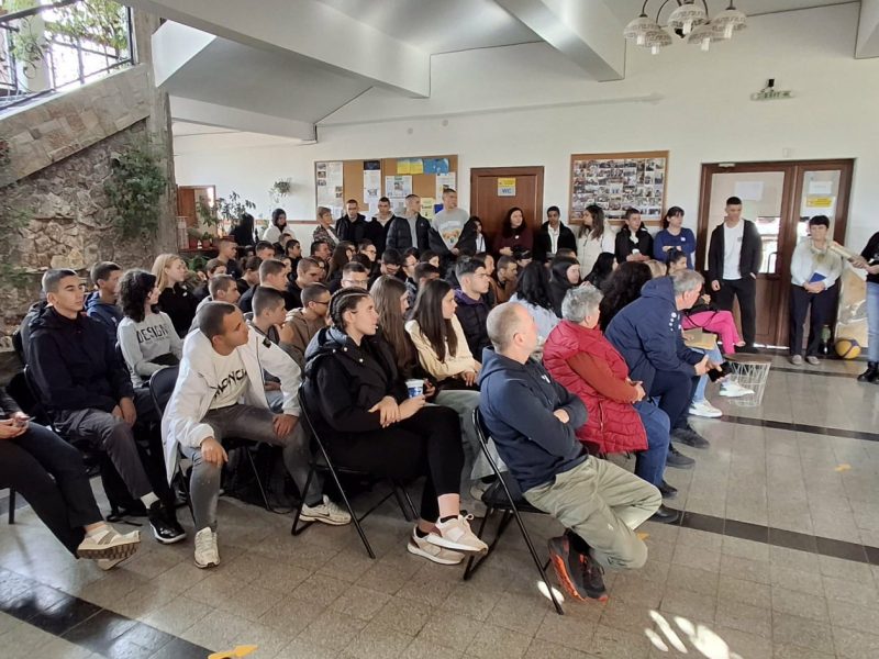 Седмица на четенето в ПГТ „Н. Й. Вапцаров“ – пътешествие в света на книгите