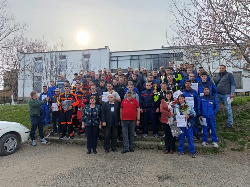 Национално състезание „Най-добър млад автомонтьор и водач на МПС“