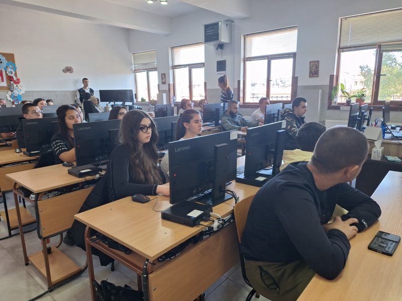 Чай или кафе – урок с вкус на знание