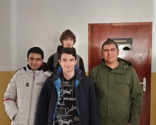 Ученически конкурс във връзка с честването на стогодишнина от създаването на ВТУ „Тодор Каблешков“