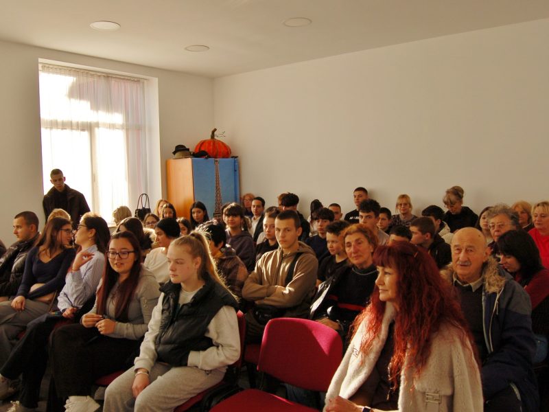 Паметта за Левски живее сред младите