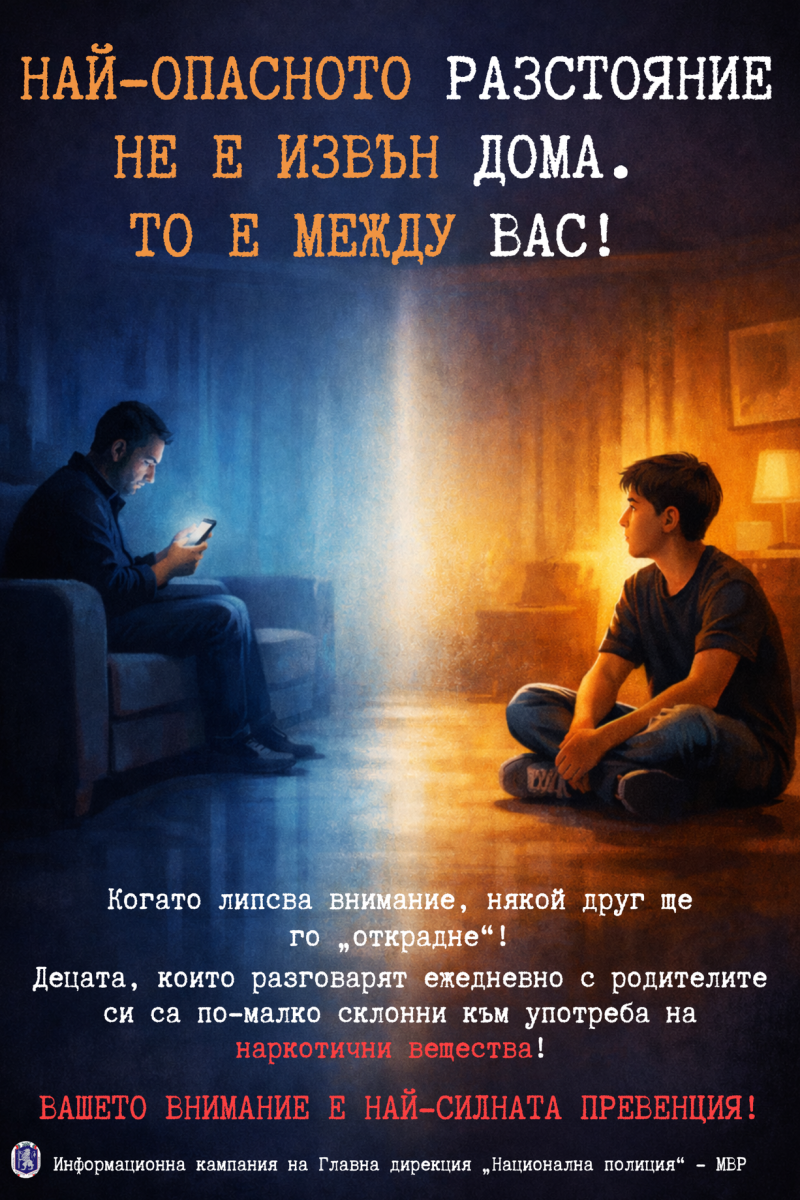 плакат без QR код